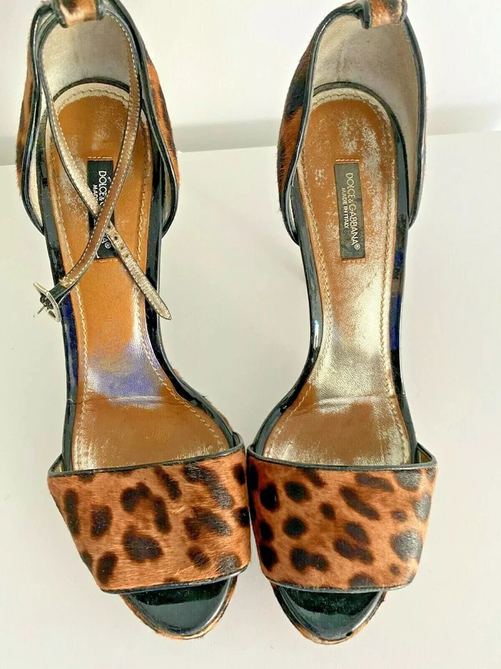 Zapatos para mujer Dolce & Gabbana talla 39 ❤️❤️ Foto 4 de 4