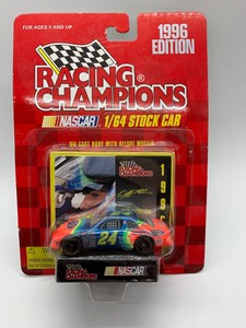 jeff gordon collectible cars