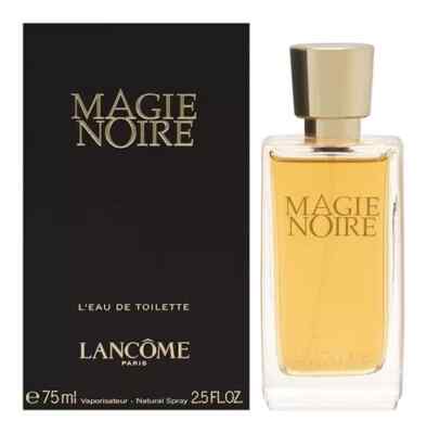Lancôme/MAGIE NOIRE / 75ml /Eau de Toilette  /Spray /EdT /Lancome / OVP