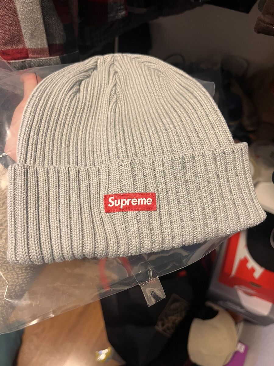 supreme over dyed beanie