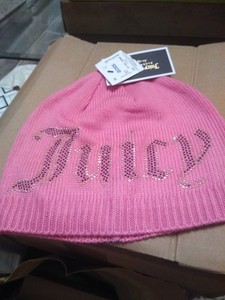 juicy couture beanie