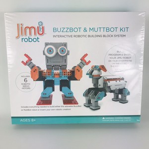 buzzbot & muttbot kit