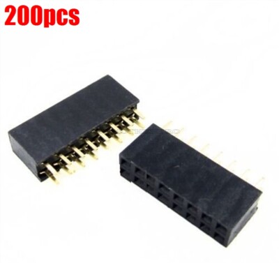 20PCS B08-103J 8B103J 10K Ohms Pitch 2.54MM 8Pin Resistor Network - Foto 11