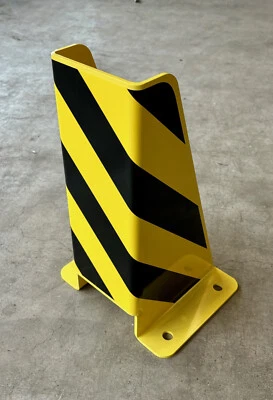 MARKENLOS U-Form Anfahrschutz Rammschutz Regalschutz Rammschutzecke für Regale 5 mm