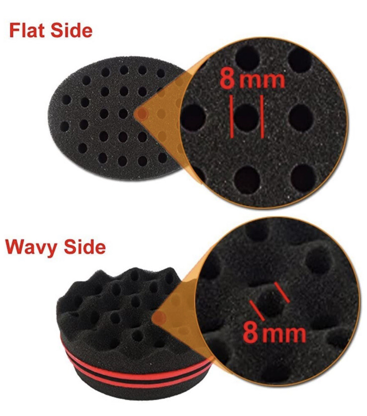 Riorand Foam Hair Twister Dreads Sealed B2 eBay