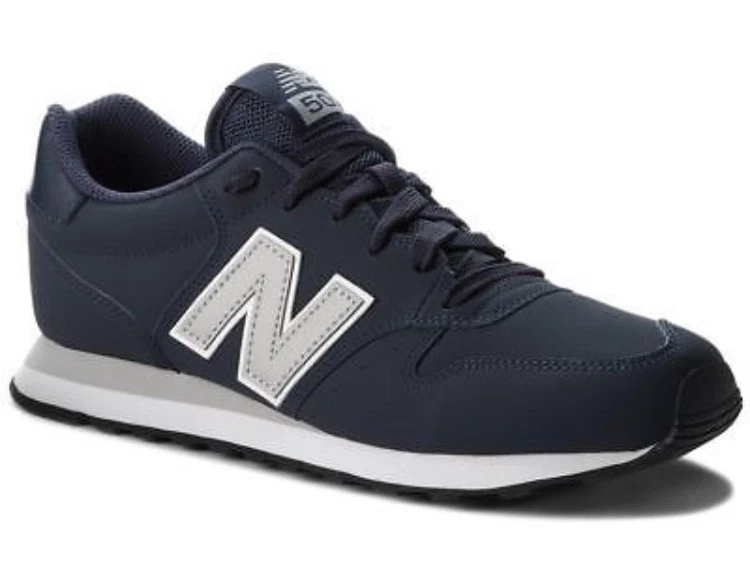 Usando una computadora labio Corte NEW BALANCE LIFESTYLE MODE DE VIE SNEAKER NAVY GM500NAG COMFORTABLE SHOE |  eBay