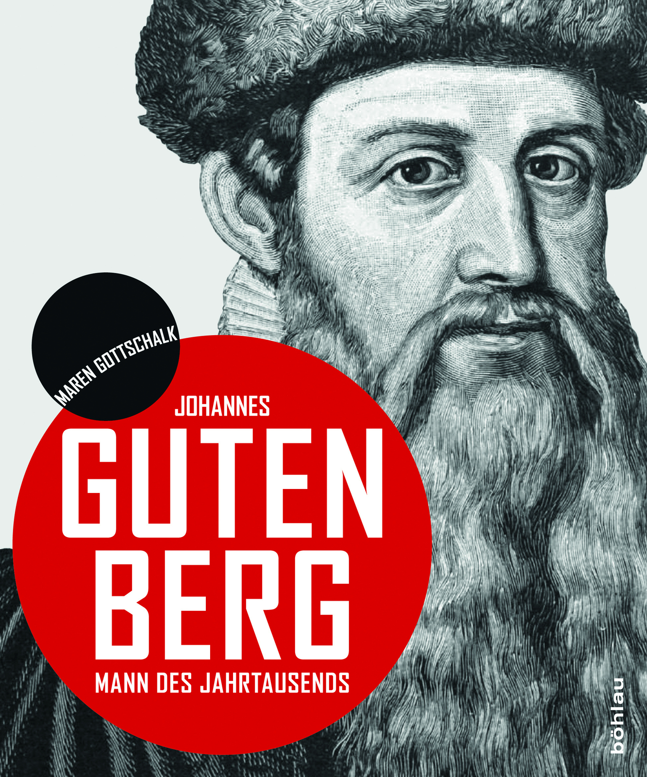 Thumbnail - Johannes Gutenberg, Maren Gottschalk