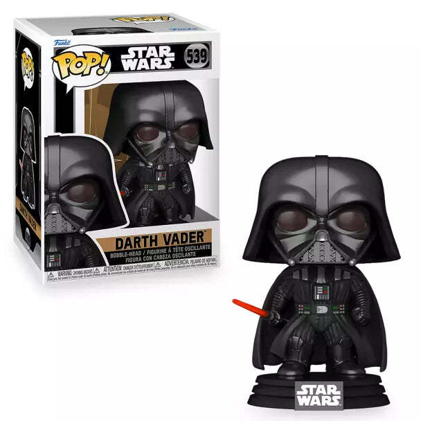 激レア‼︎ Funko スターウォーズ ベン オビ=ワン・ケノービ ダースベイダー Darth Vader Star Wars: Obi-Wan Kenobi Funko POP! Vinyl Figure