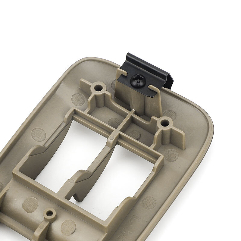 Driver Side Power Window Master Switch Bezel Trim For Toyota Camry 1997-2001