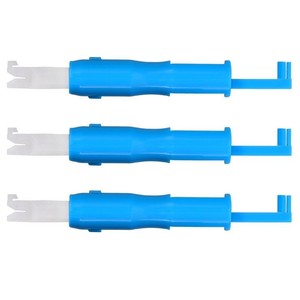 sewing inserter threading threader needle pieces tool machine