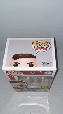 Funko POP! WWE 34 Limited Edition Chase Demon Finn Balor | eBay