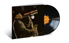 On Impulse ( Verve Acoustic Sound Series ) by Sonny Rollins (180g Vinyl), 2012