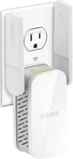 D-Link DAP-1610 AC1200 1200Mbps Dual-Band WiFi Range Extender w/Smart Signal 