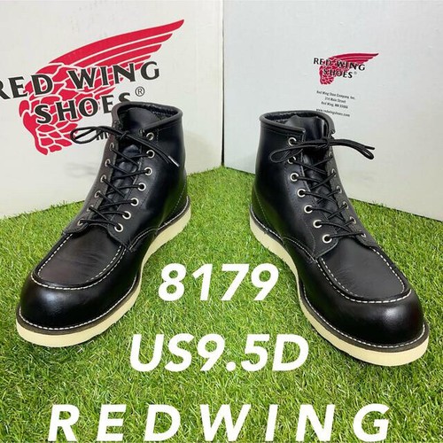 Red Wing ポストマン カスタム 27.5cm US9.5 2E bckediri.beacukai.go.id