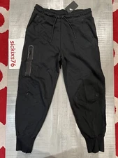 Nike Sportswear Tech Fleece Women's Pants Size Large [CW4292 010]