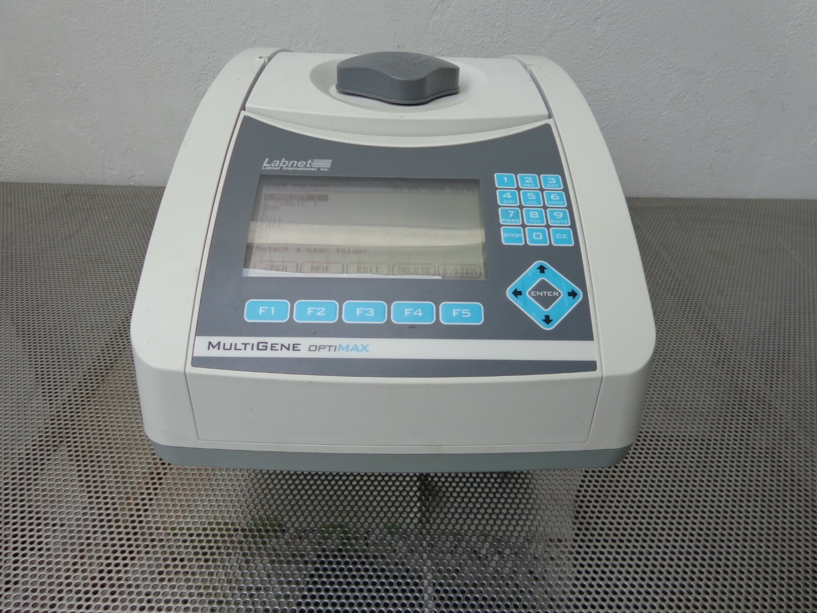 Labnet MultiGene OptiMax Thermal Cycler TC9610