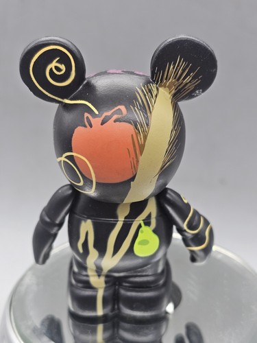 Epcot Food and Wine Festival 2011 - Disney Vinylmation - Figura exclusiva para evento - Imagen 2 de 5