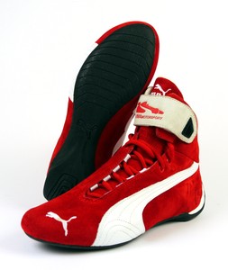 puma future cat hi