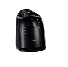 NEW BRAUN ELECTRIC SHAVER CLEAN & RENEW CHARGING STAND 81365080 /81622438 