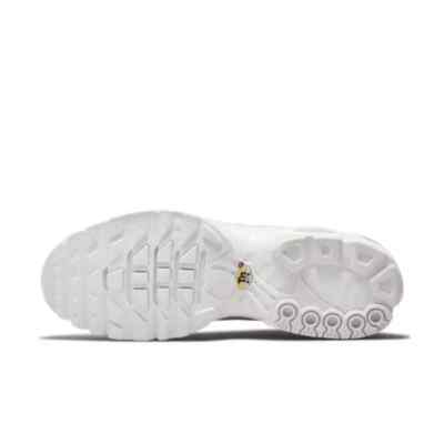 Size 11 - Nike Supreme x Air Max Plus TN White for sale