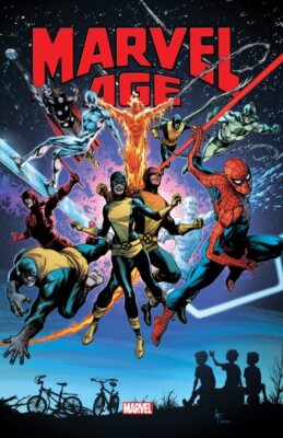Marvel Age : Treasury Edition, Paperback by Waid, Mark; Marvel (COR); Cappucc...