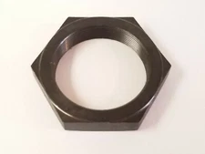 Big Dog Motorcycles Transmission Pulley Nut (2005-11) - Left Thread