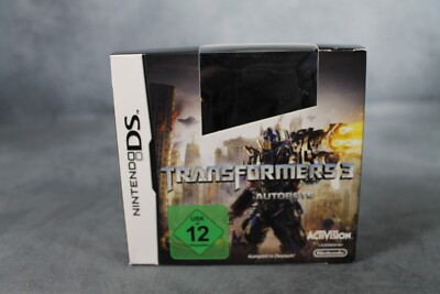 Transformers 3 - Dark of the Moon - Autobots Edition + Auto