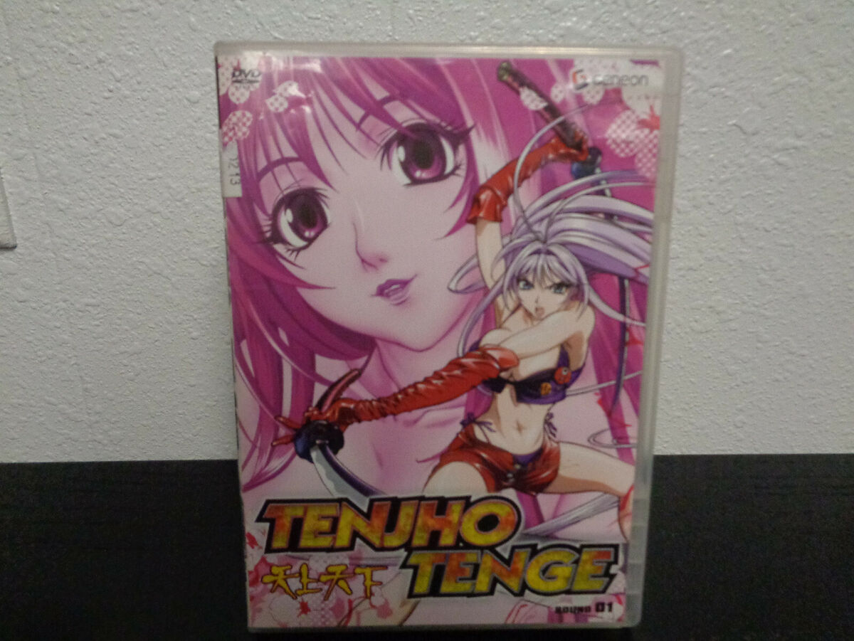 Tenjho Tenge: Ultimate Fight (2005) - Filmaffinity