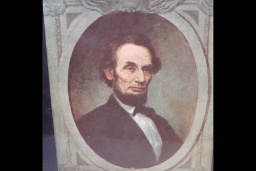 A Memorial To Lincoln Penny Set (Item #326) - Picture 2 of 8