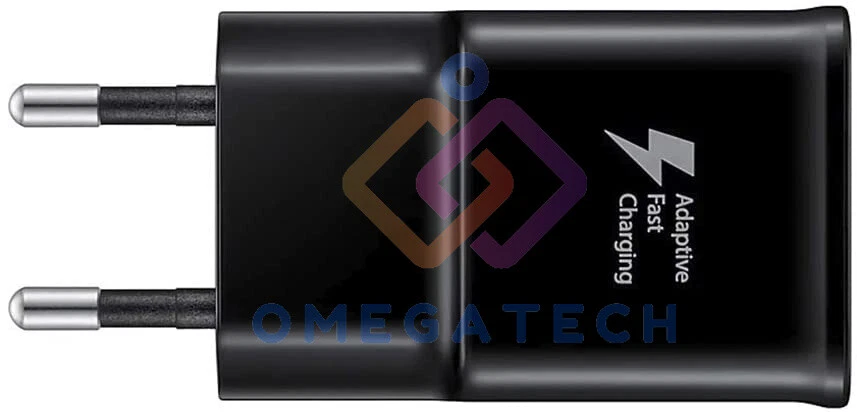 Carica Batterie 10W Originale Samsung per Galaxy Rapido + Cavo Usb-C EP-TA200 NR - Immagine 2 di 3