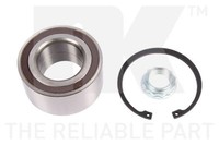 NK 754010 Radlagersatz Radlager Satz Radlagerset Vorne Hinten Links/Rechts