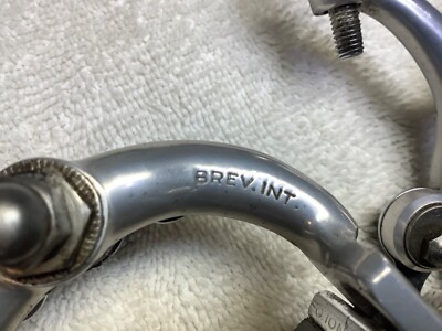 Campagnolo Super Record brake calipers - vintage - mid 80s | eBay