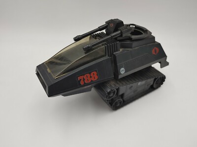 1983 GI Joe ARAH Cobra HISS Hasbro A Real American Hero