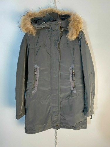 Parajumpers Womens Hooded Masterpiece 