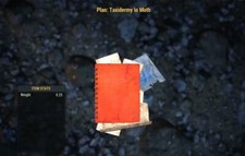 مقتنيات Xbox Taxidermy Moth