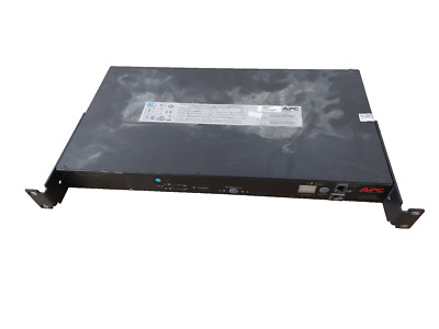APC AP7721 ATS Rack Automatic Transfer Switch ungetestet