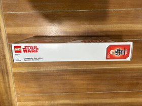 LEGO Star Wars 75204 Sandspeeder New Factory Sealed Retired Set