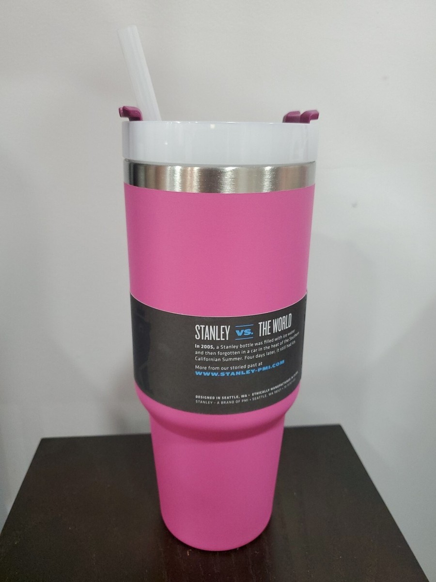 Stanley Adventure Series Quencher Travel Tumbler / 30oz / Color