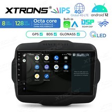 Autoradio Android 12 Stereo Auto Jeep Renegade 2015-2020 8/128gb CarPlay 8core - Miniatura 5