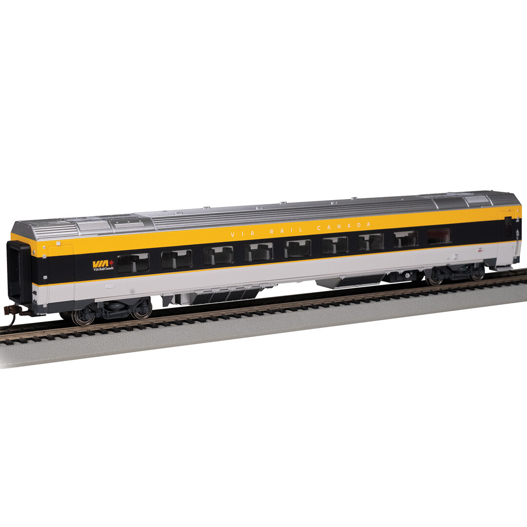 Bachmann 74505 Via Rail Canada Coach #2800 Siemens Venture
