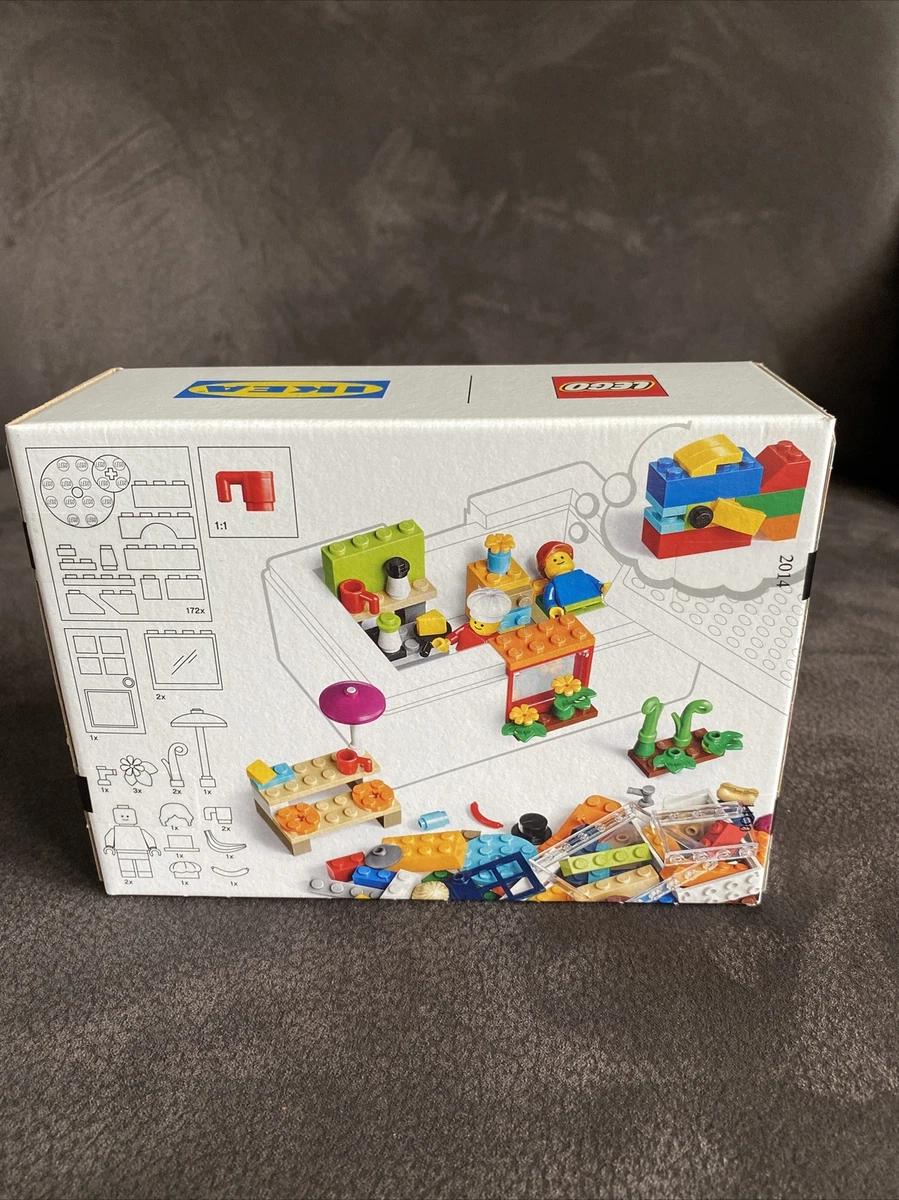 IKEA BYGGLEK : les premiers produits du partenariat LEGO / IKEA -  HelloBricks