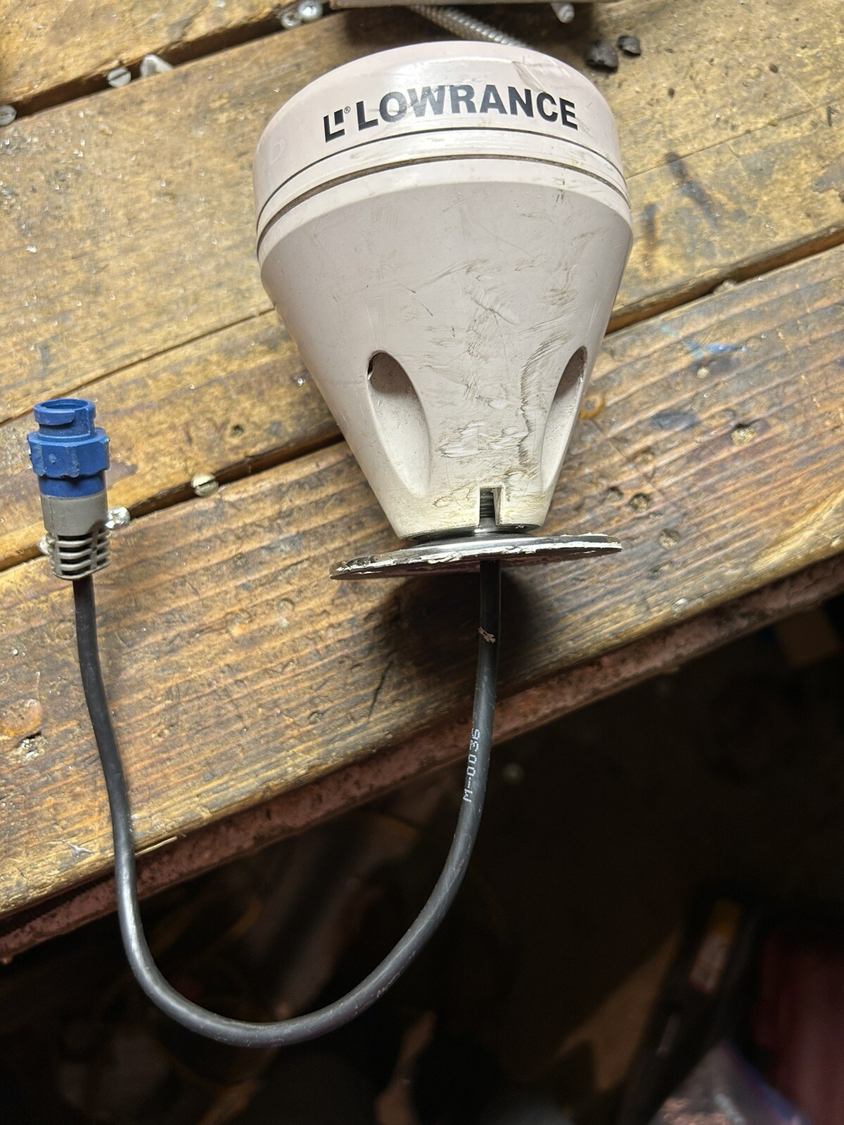 lowrance gps antenna eBay