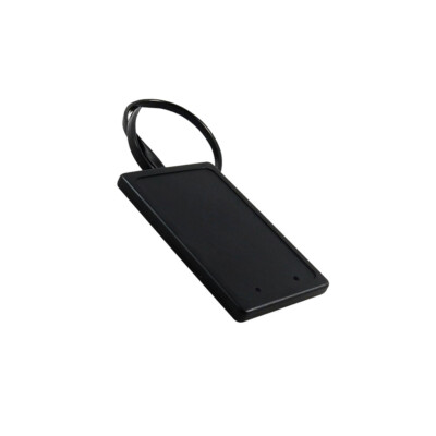 PLA-R6L RFID Leser 54x85x7mm 1-wire,RS232,UART,WIEGAND 7-32V schwarz NETRONIX