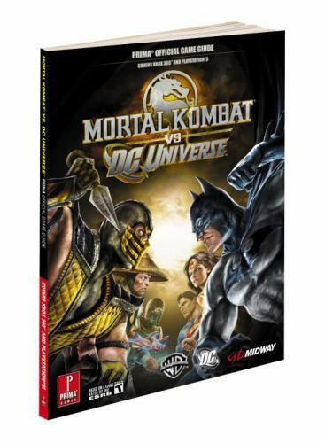 Kombat League Guide – Mortal Kombat Games