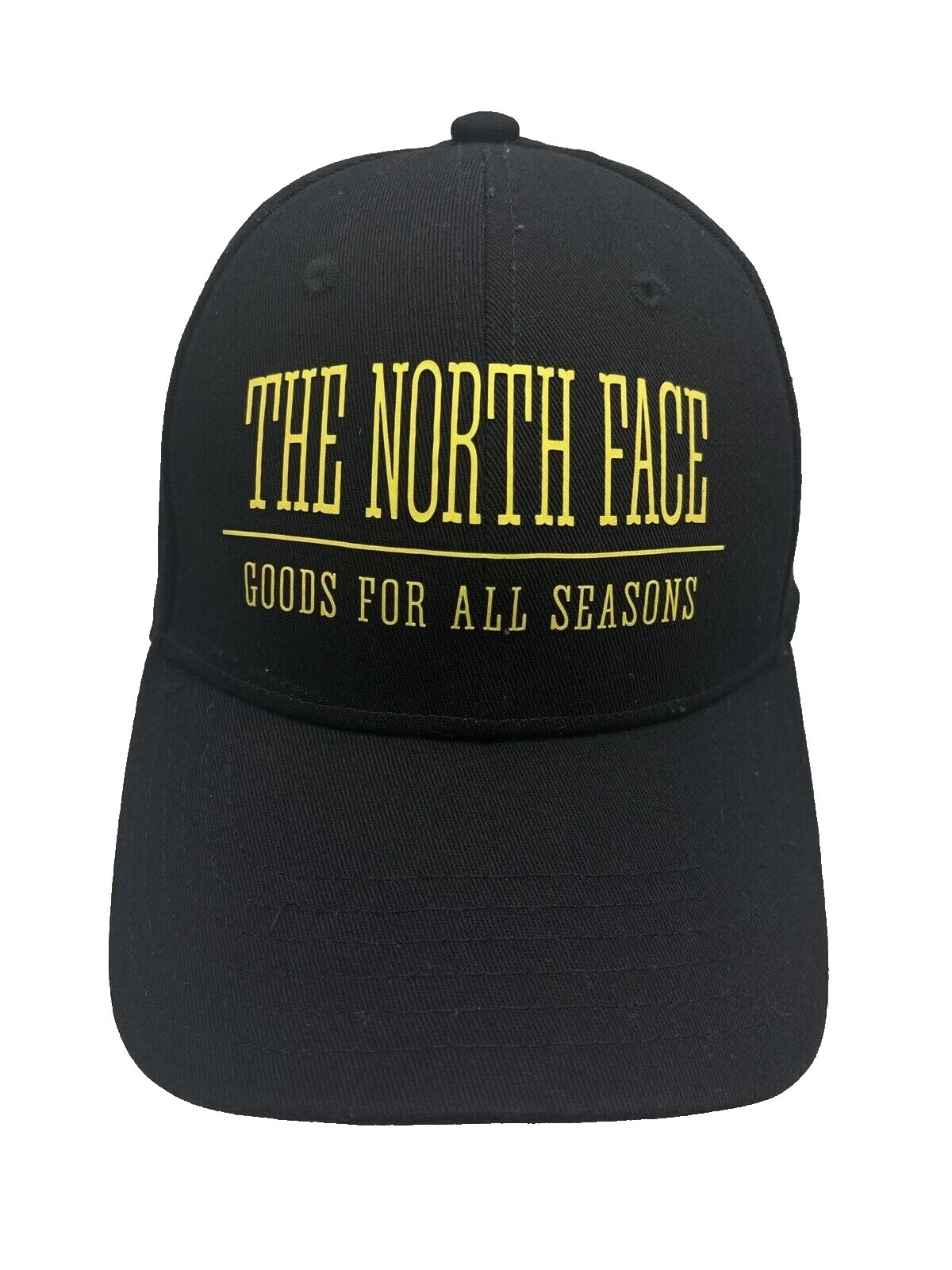 Черные мужские бейсбольные кепки The North Face