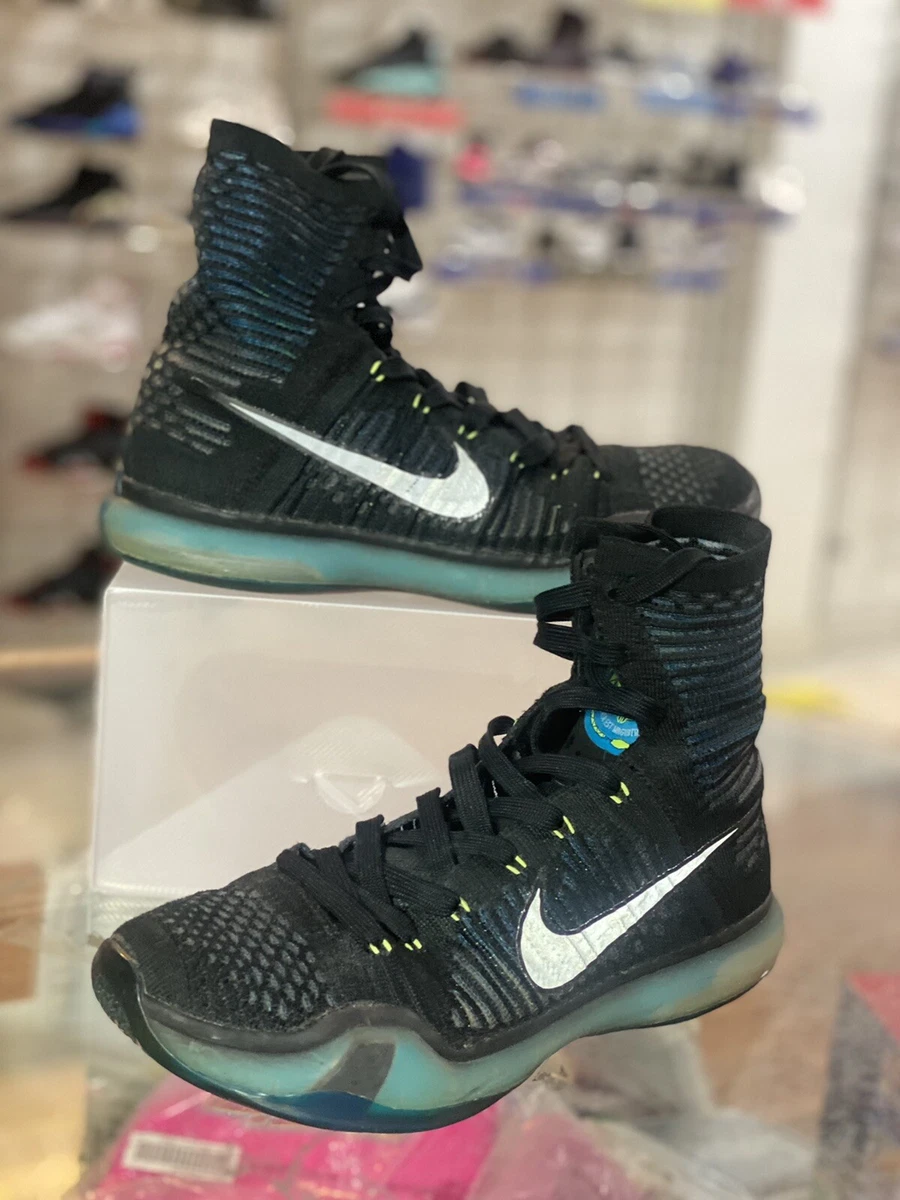 Nike Kobe 10 Elite Commander 2015 718763 004 Size 9 eBay
