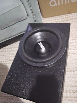 Sundown Audio U-12 D4 12'' 1500W Dual 4 Ohm Subwoofer
