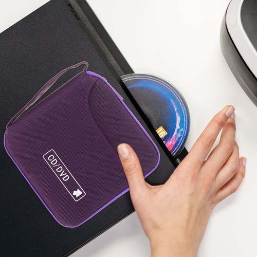 Auto -CD -Box CD-Aufbewahrungshalter CD-Aufbewahrungshüllen Aufbewahrungstasche - Bild 12 von 12