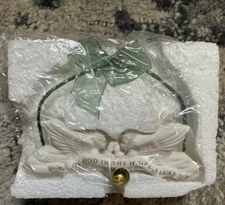 DAYSPRING 2005 "ANGELS REJOICING" CHRISTMAS ORNAMENT O#8