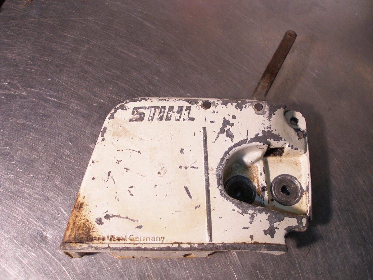 Ricambio Frizione Forstihl 030 031 032 041 1113 160 2010 2 Tempi Parte - Foto 12